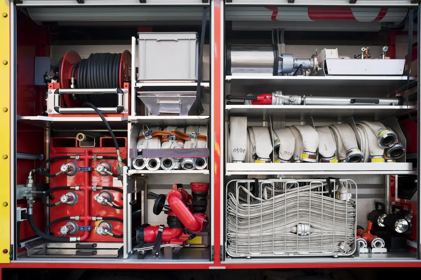 akcesoria strażackie